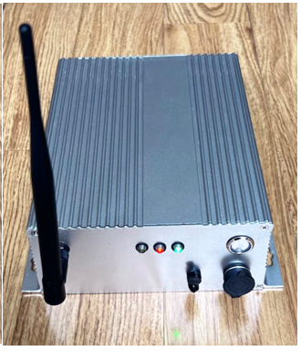 Cảm biến Laser (Phía sau)