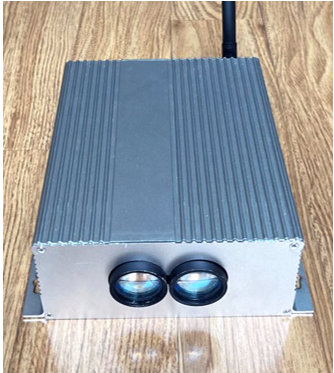 Cảm biến Laser (Phía trước)