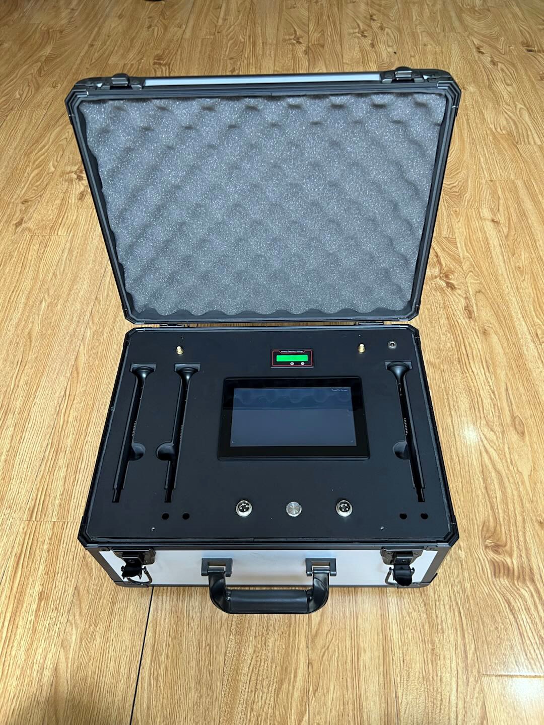 Hệ thống điều khiển giám sát E-BAS MCU mở